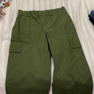 Cotton On Green Cargo Pants